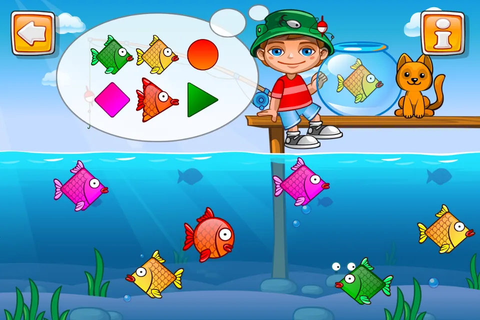 Educational games for kids | Indus Appstore | Screenshot