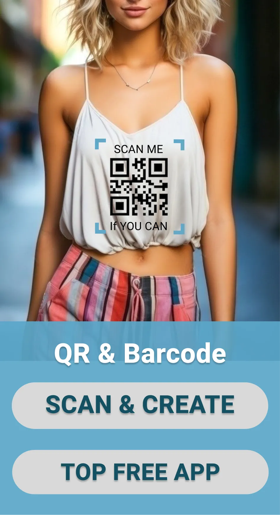 Style QR & Barcode Generator | Indus Appstore | Screenshot