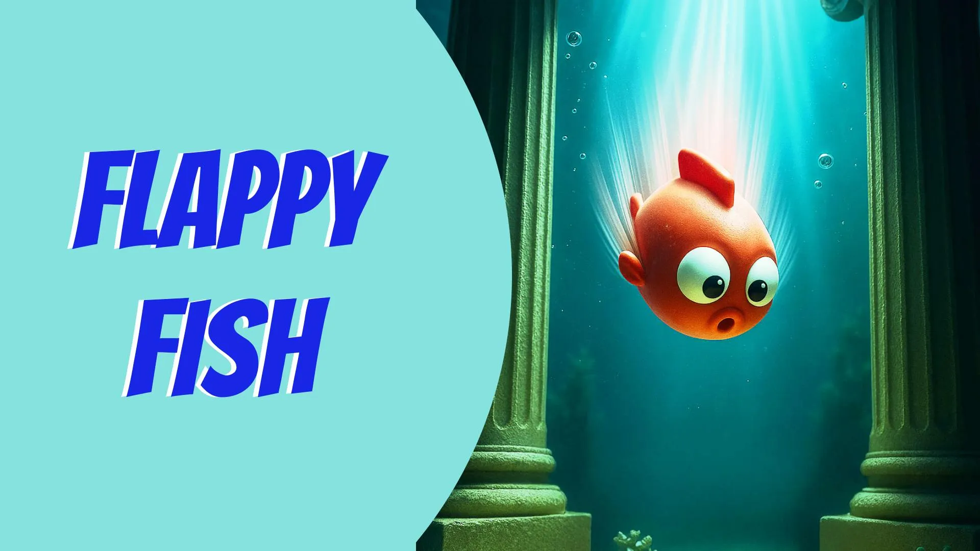 Flappy Fish | Indus Appstore | Screenshot
