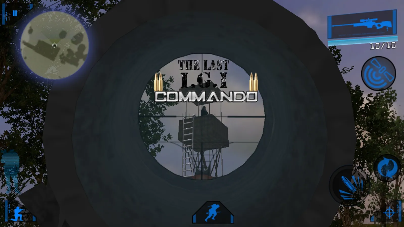 The Last IGI Commando | Indus Appstore | Screenshot