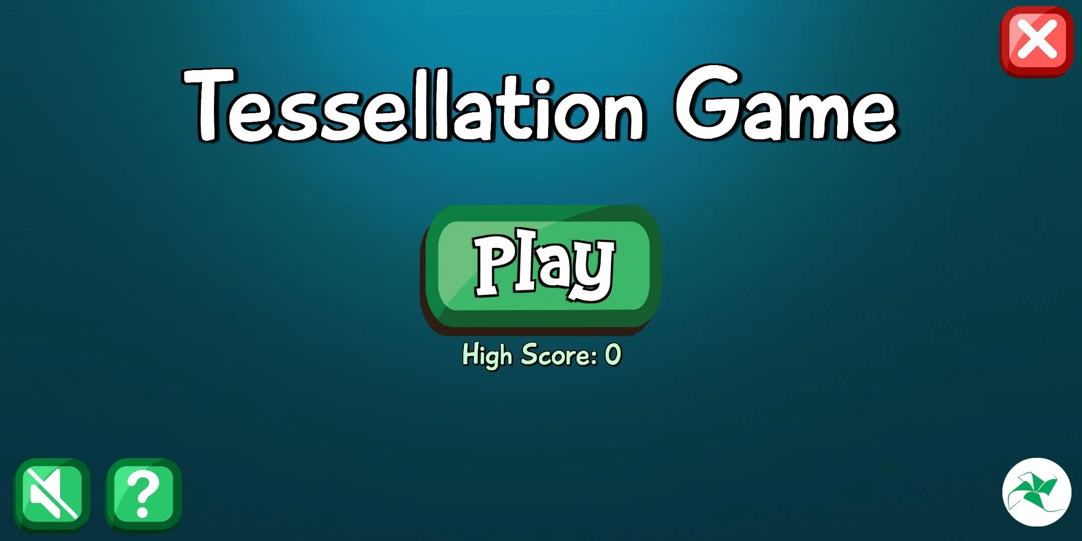 Tessellation Game | Indus Appstore | Screenshot