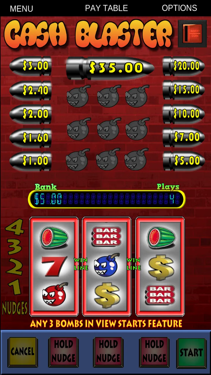 Cashblaster Slot Machine | Indus Appstore | Screenshot