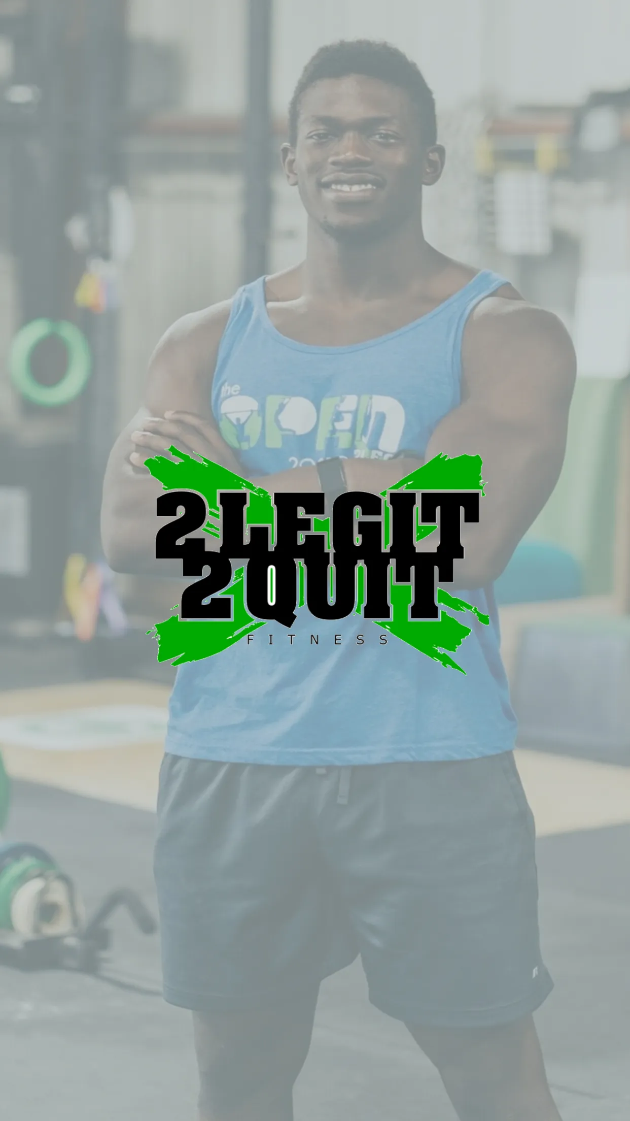 Too Legit To Quit Fitness | Indus Appstore | Screenshot