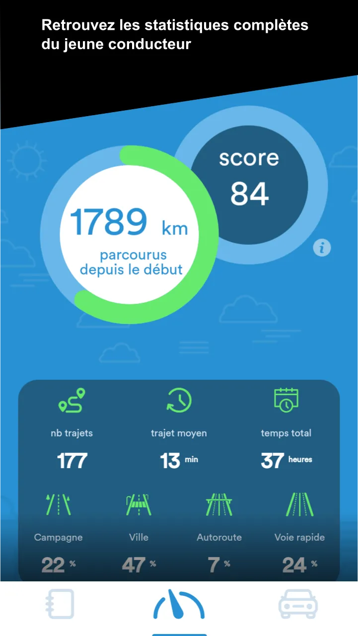 Coach AAC Conduite Accompagnée | Indus Appstore | Screenshot