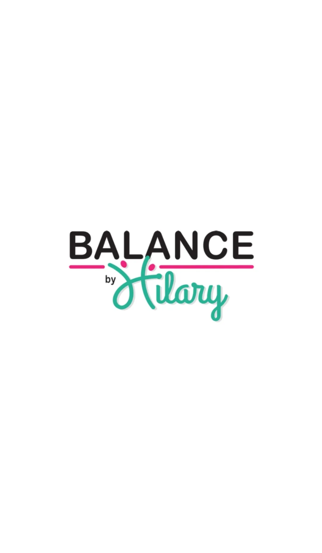 Balance By Hilary | Indus Appstore | Screenshot