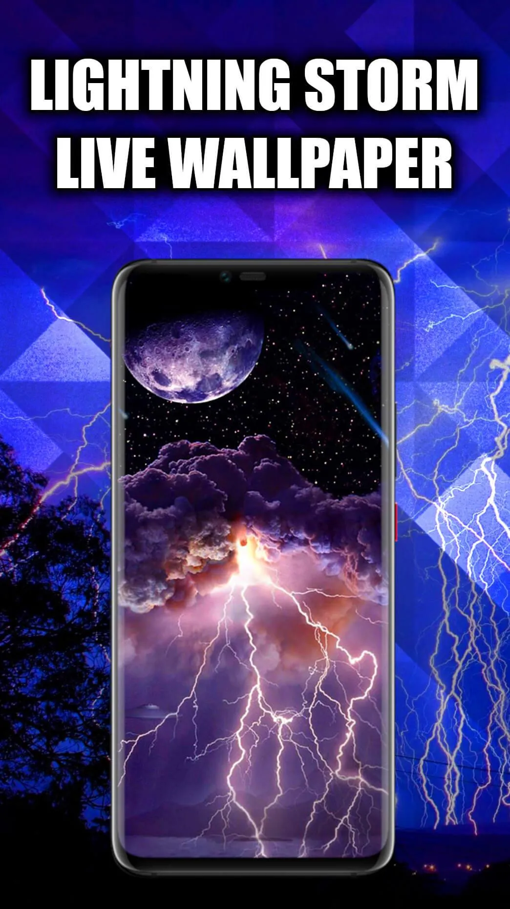 Storm Wallpaper HD/3D/4K | Indus Appstore | Screenshot