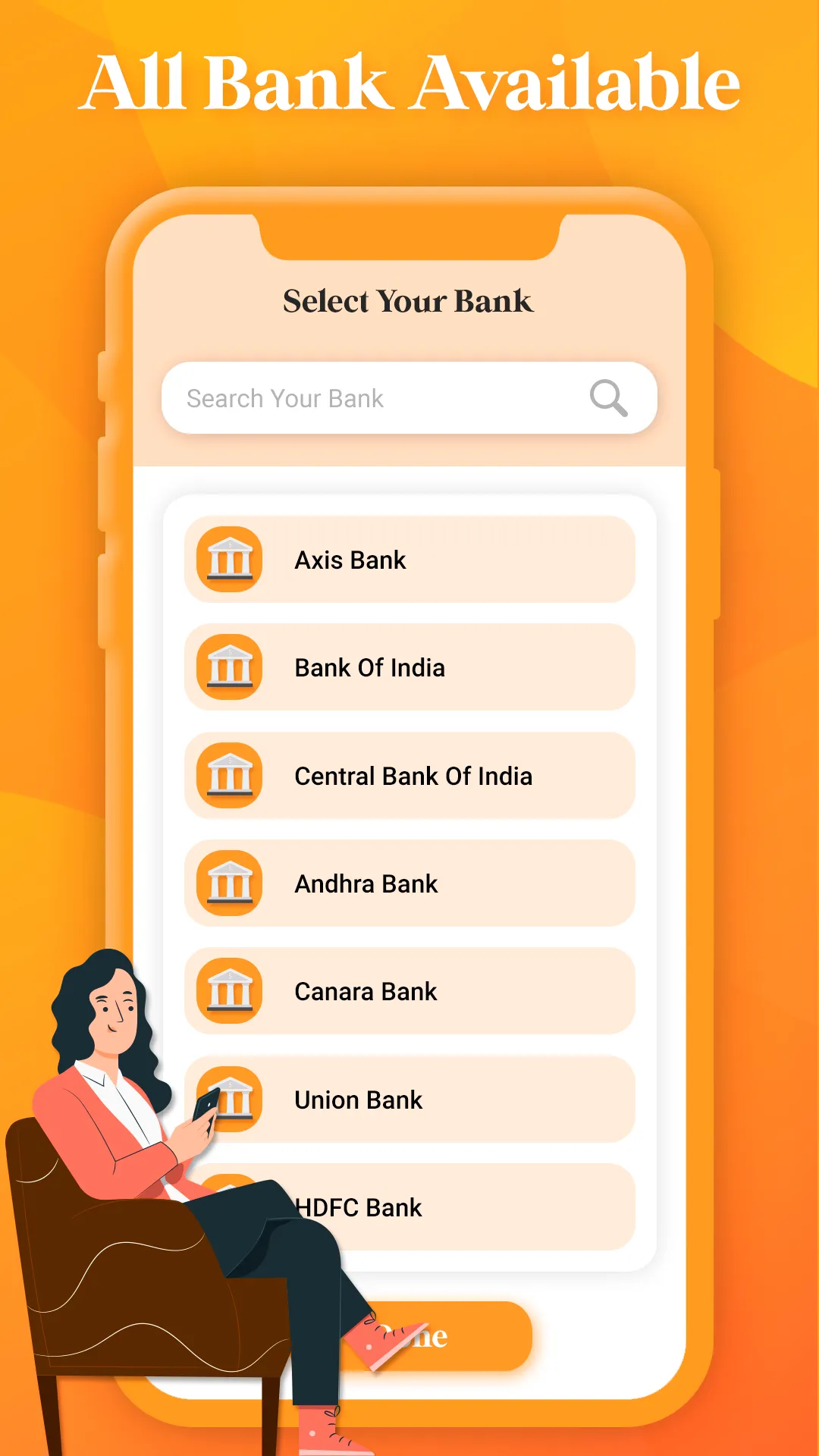 All bank balance enquiry check | Indus Appstore | Screenshot