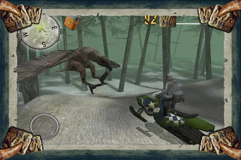 Ice Age Hunter | Indus Appstore | Screenshot