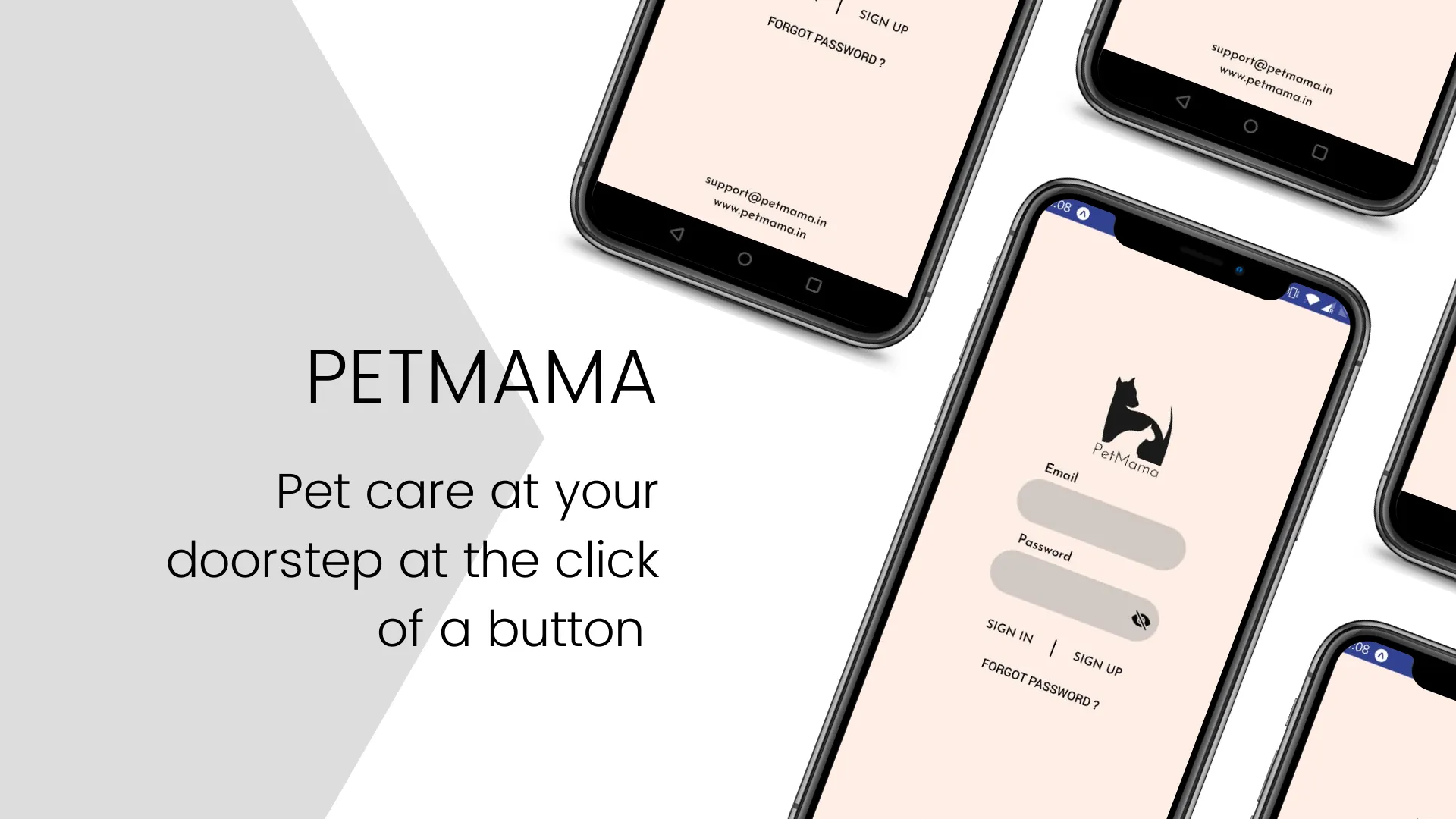 PetMama | Indus Appstore | Screenshot