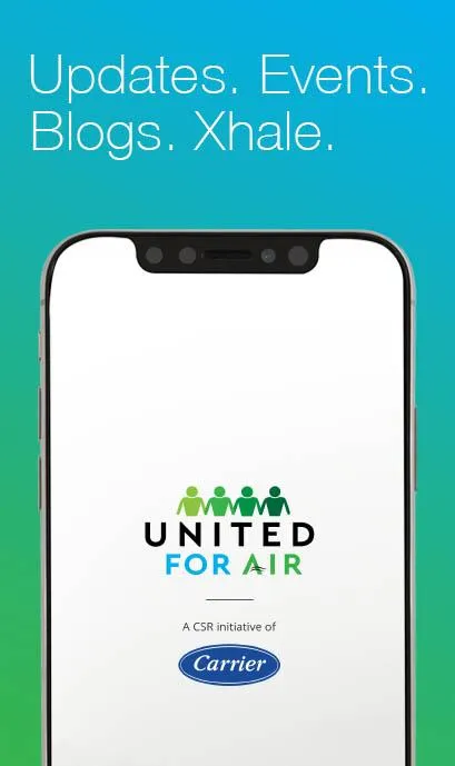 United for Air | Indus Appstore | Screenshot