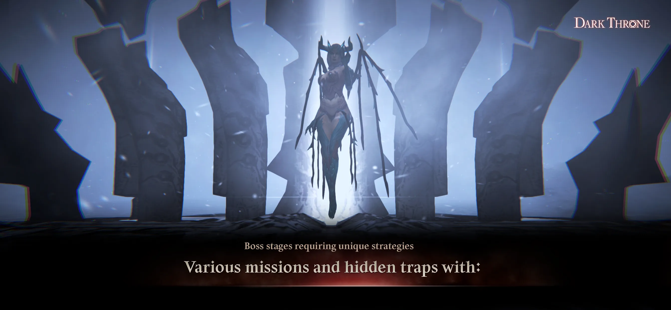 Dark Throne : The Queen Rises | Indus Appstore | Screenshot