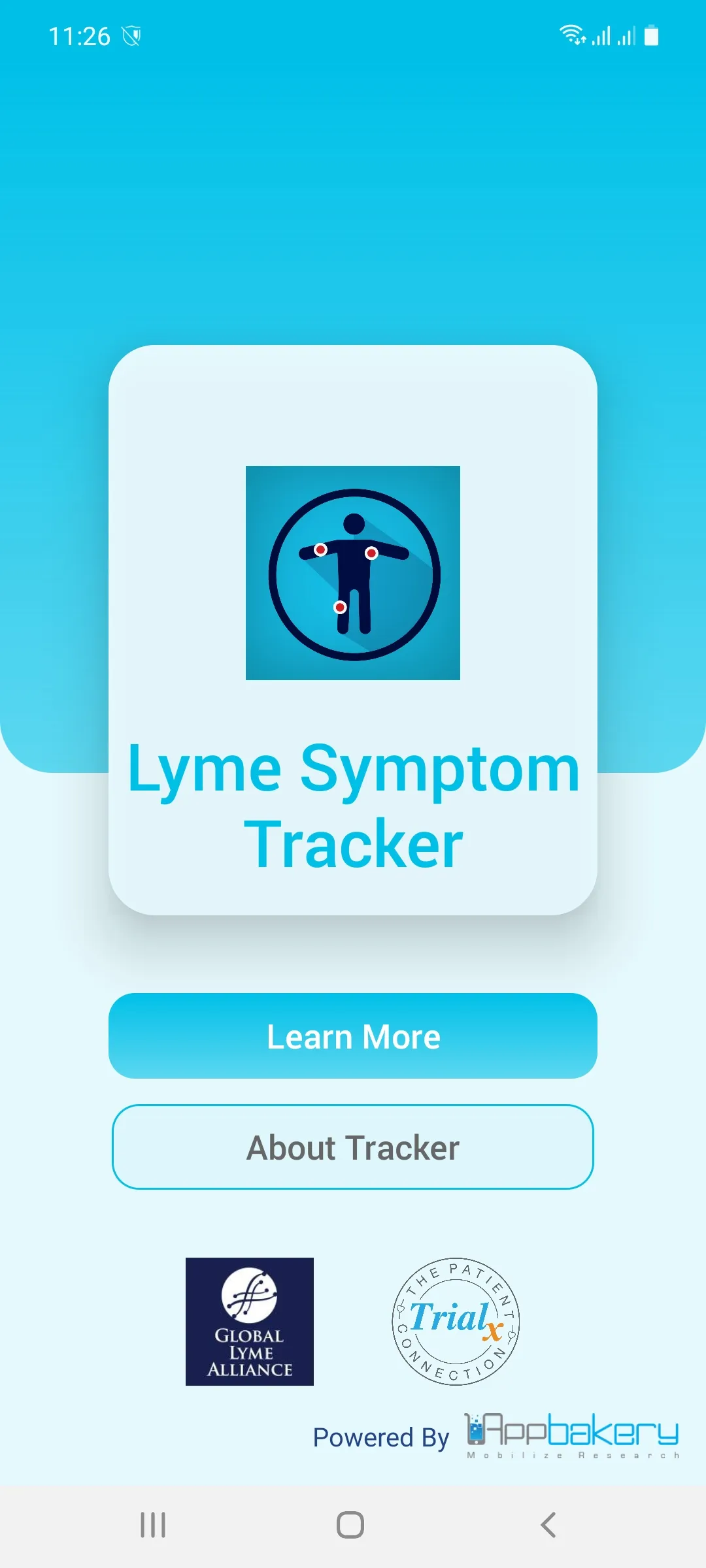 Lyme Symptom Tracker | Indus Appstore | Screenshot