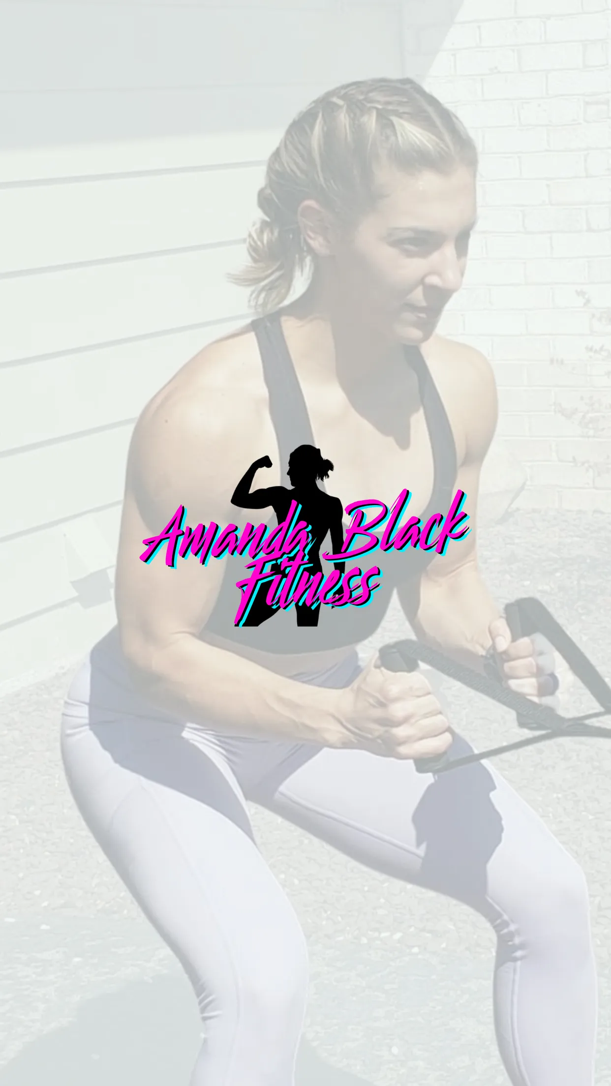 Amanda Black Fitness | Indus Appstore | Screenshot