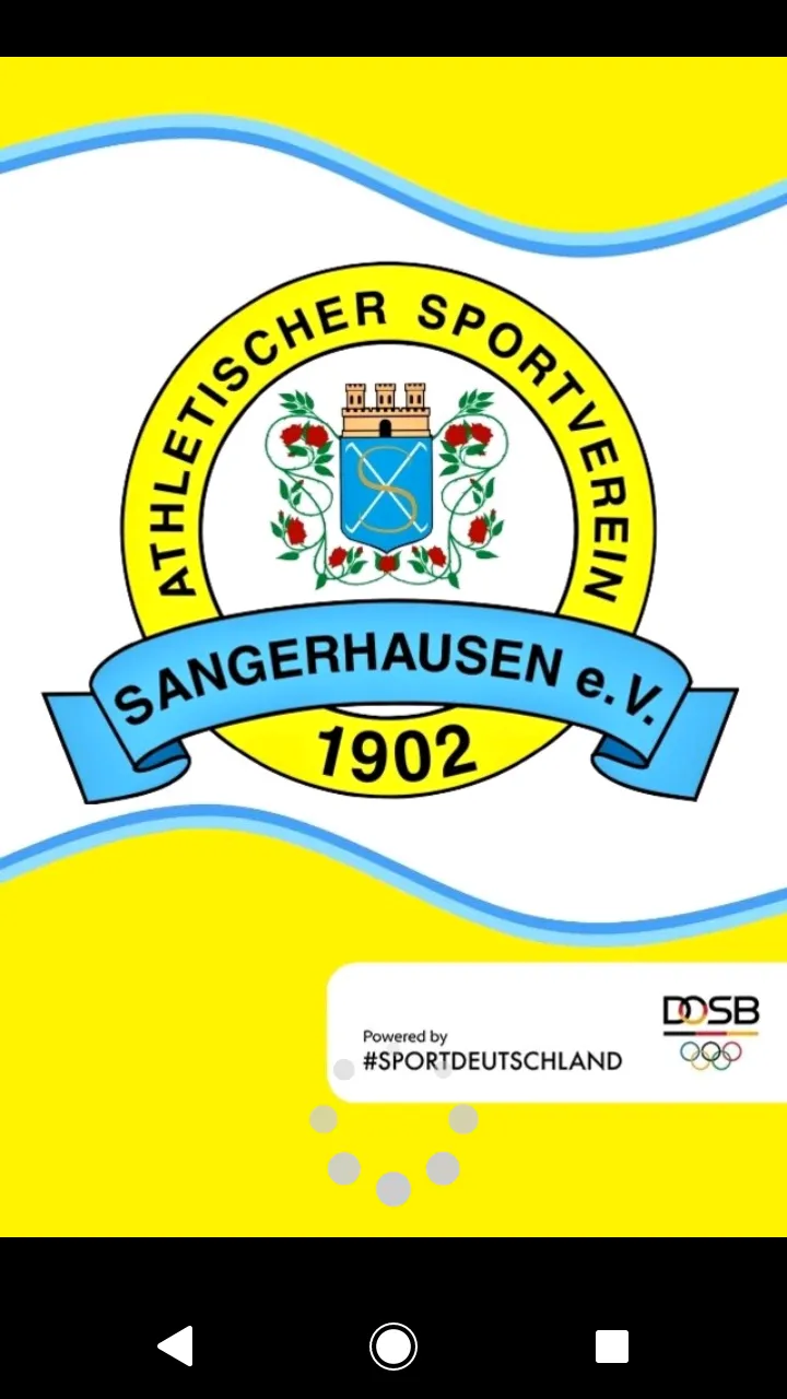 ASV 1902 Sangerhausen e.V. | Indus Appstore | Screenshot