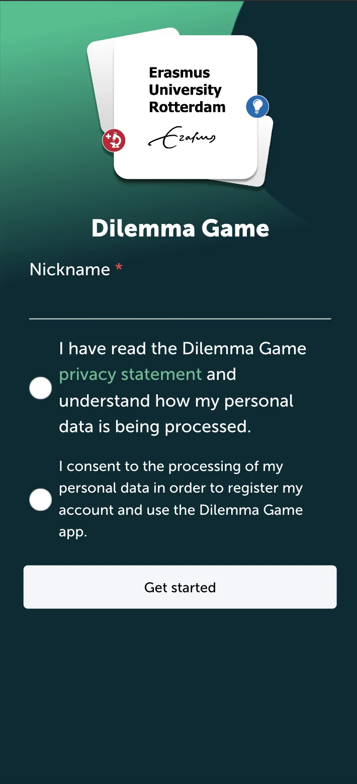 Dilemma Game | Indus Appstore | Screenshot