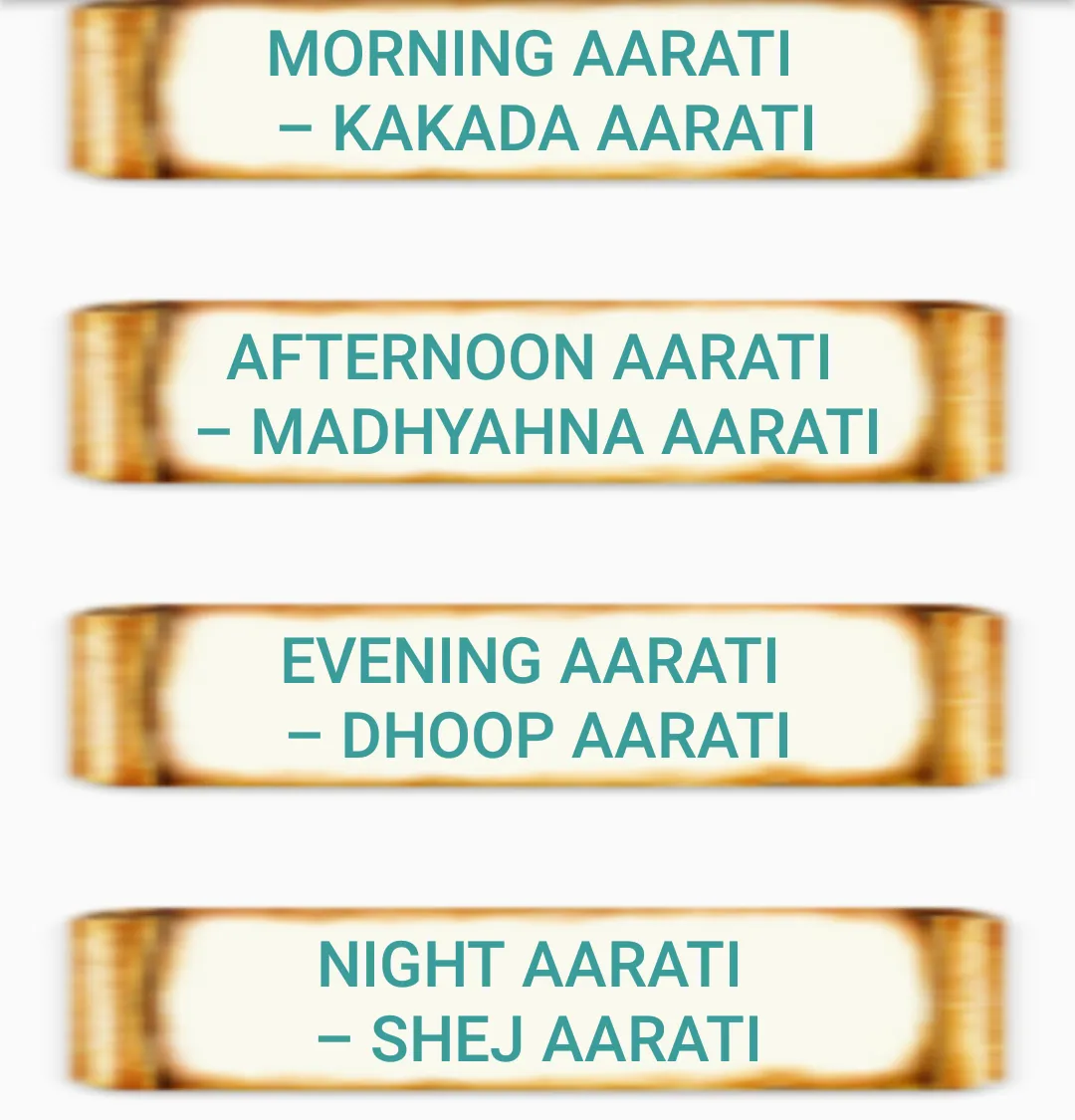 SaiBaba Aarti | Indus Appstore | Screenshot