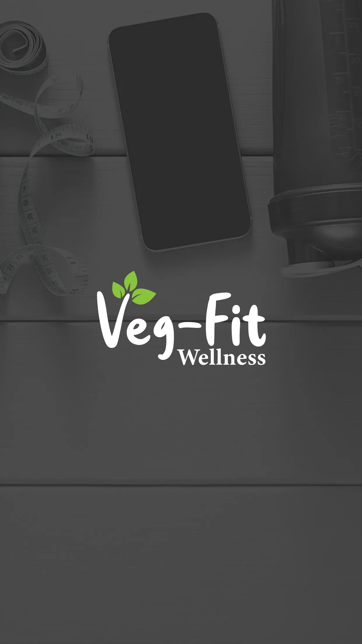 VegFit Wellness | Indus Appstore | Screenshot