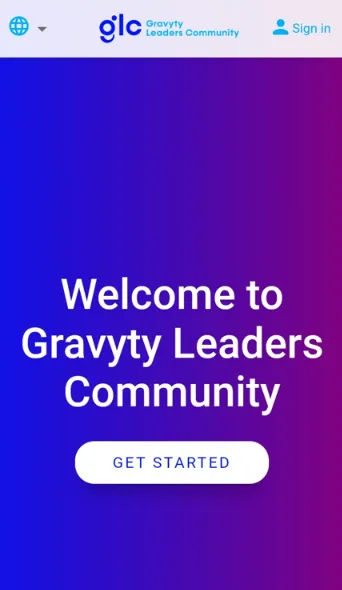 Gravyty Leaders Community | Indus Appstore | Screenshot