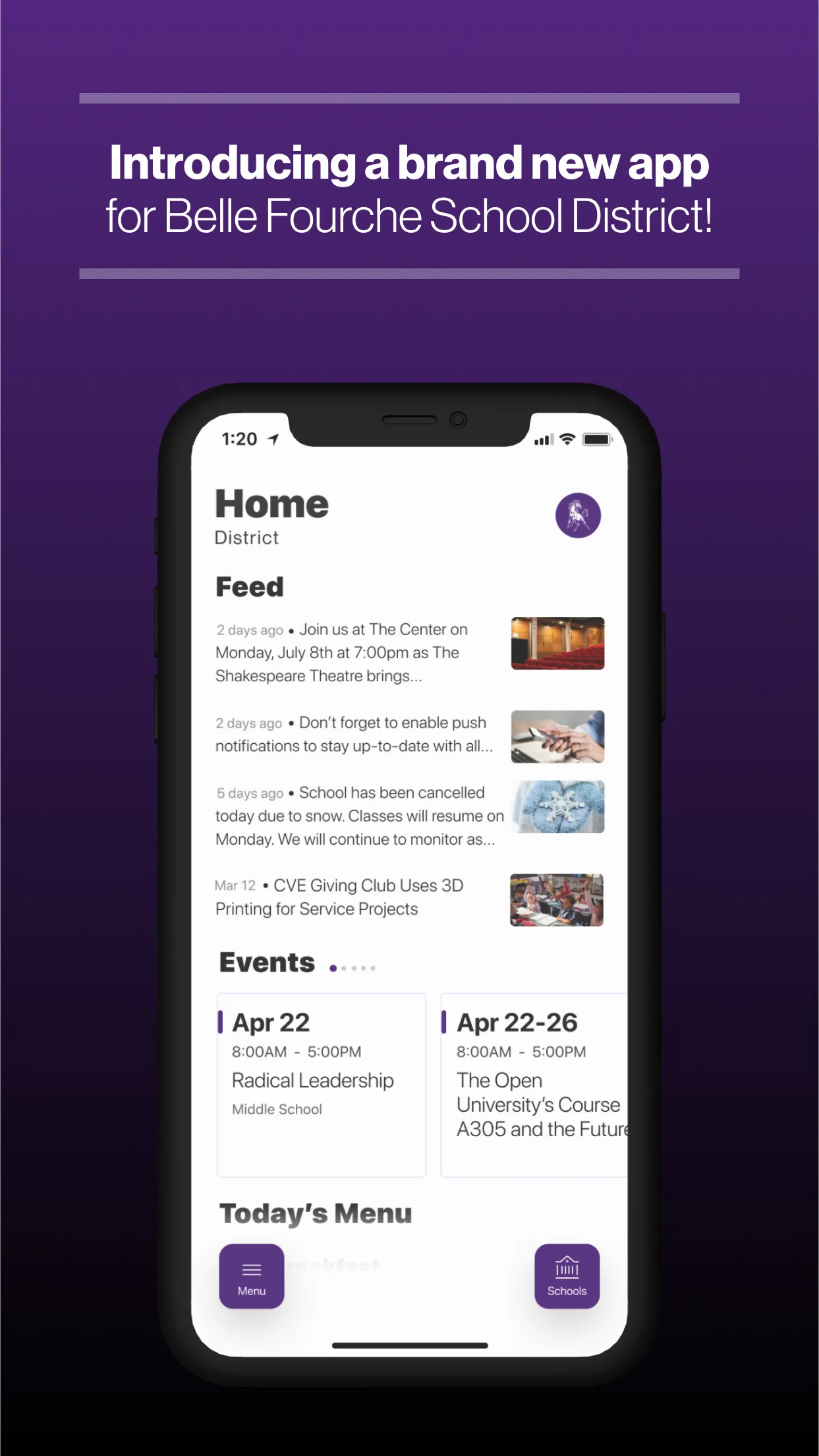 Belle Fourche School District | Indus Appstore | Screenshot