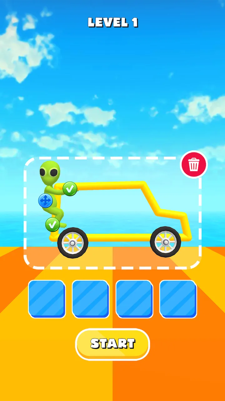 Draw Car Master | Indus Appstore | Screenshot