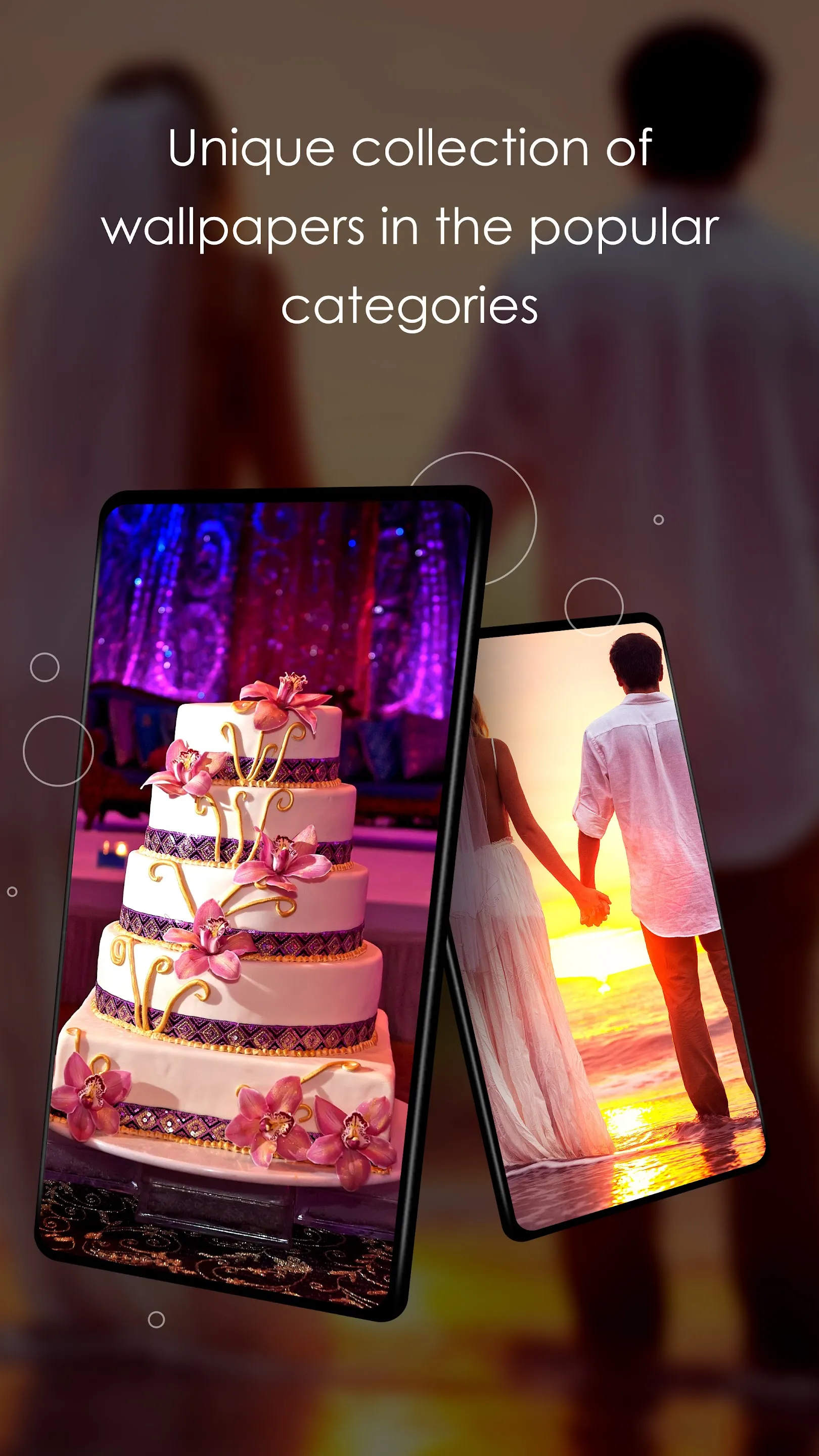 Wedding Wallpapers 4K | Indus Appstore | Screenshot