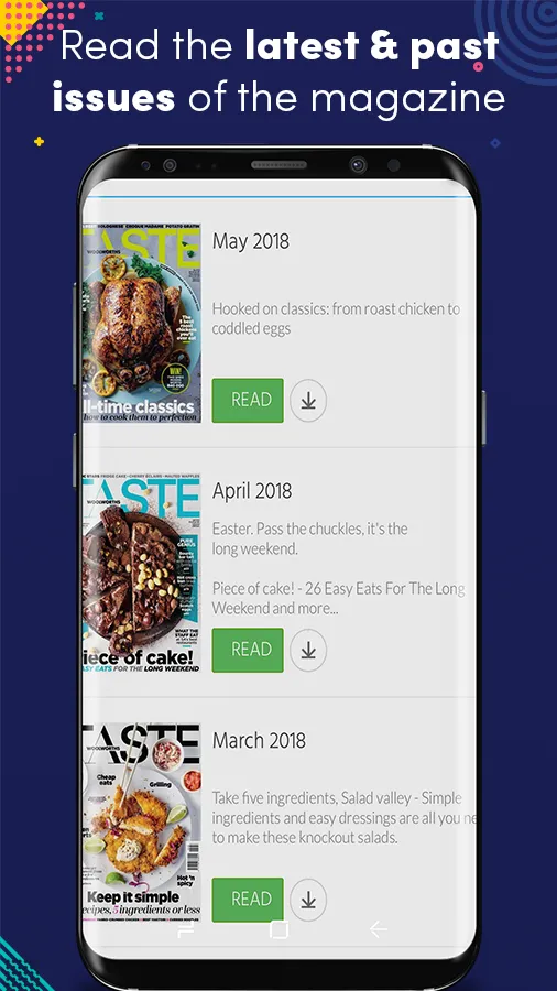 Woolworths TASTE | Indus Appstore | Screenshot