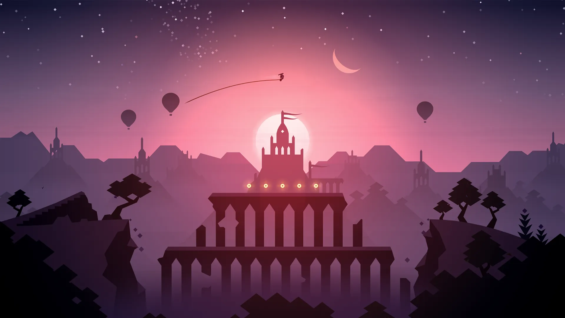 Alto's Odyssey | Indus Appstore | Screenshot