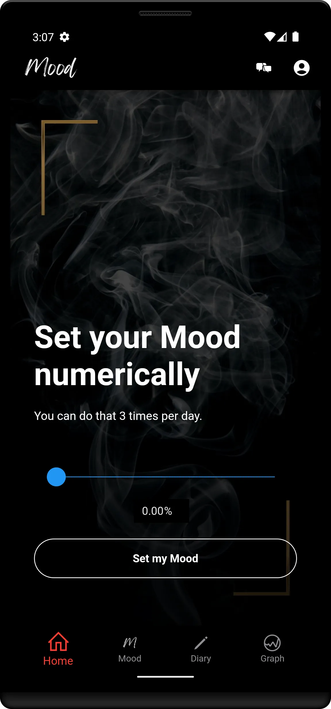 MoodX | Indus Appstore | Screenshot