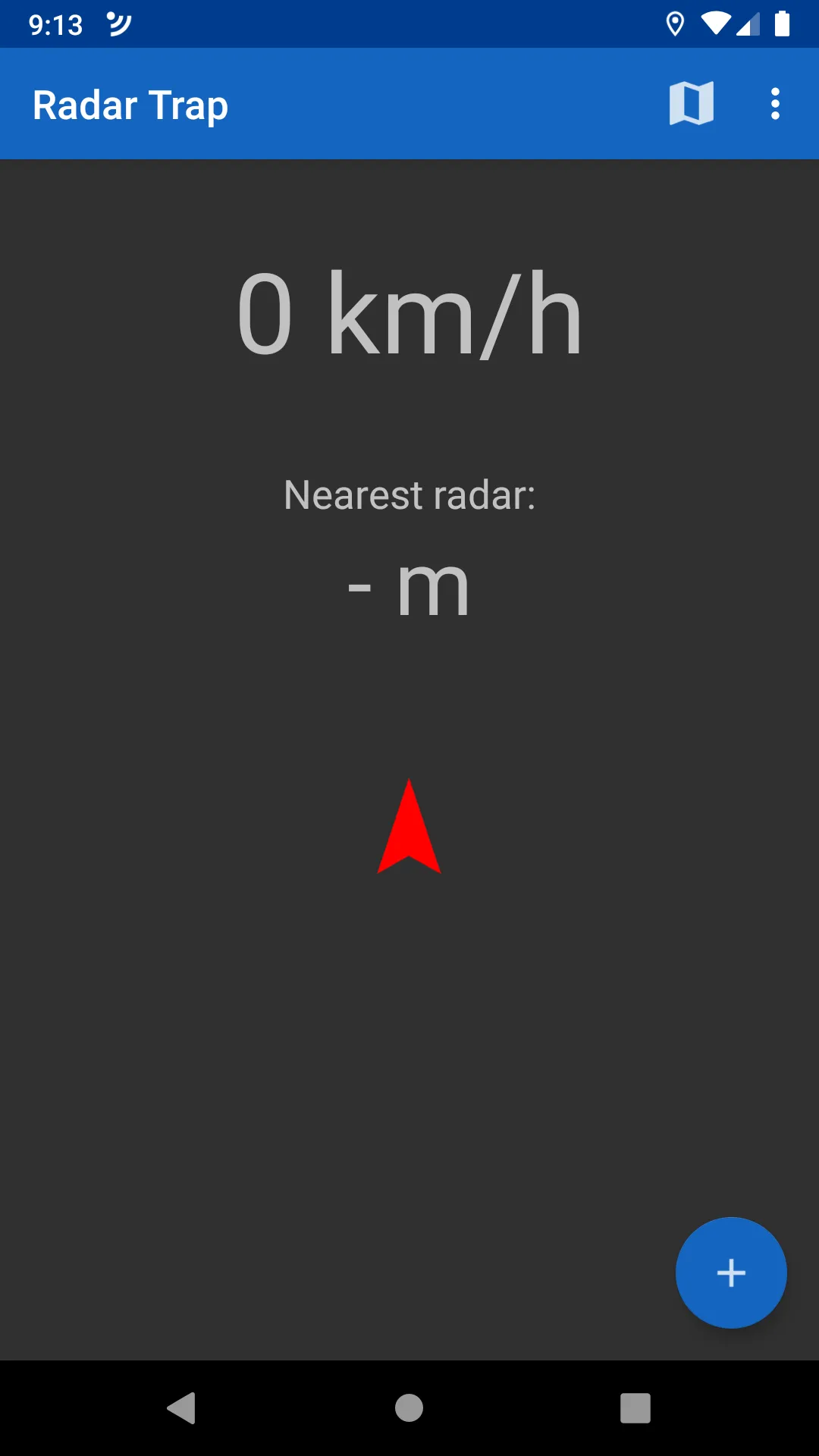 Radar Trap | Indus Appstore | Screenshot