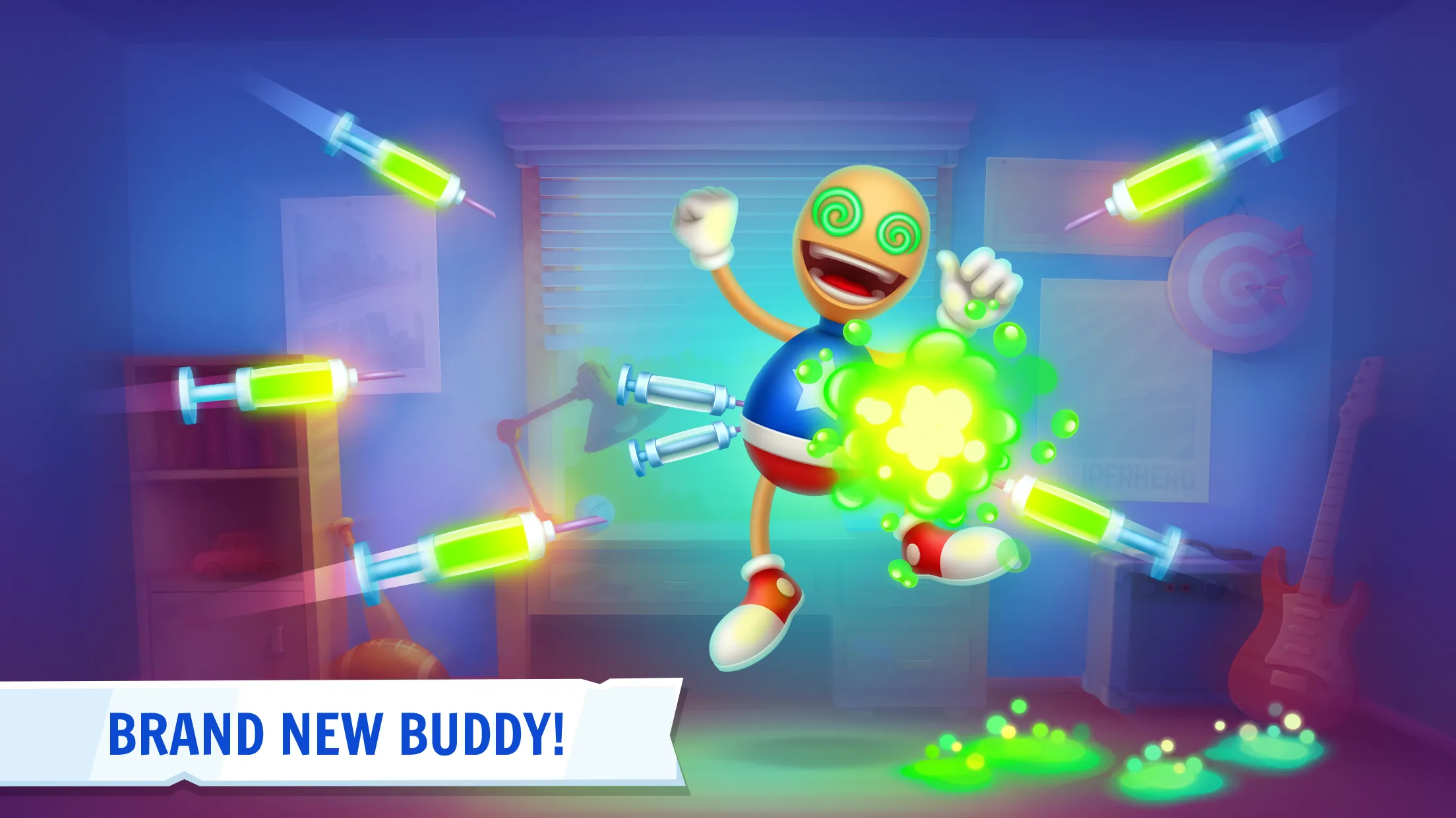Kick the Buddy: Forever | Indus Appstore | Screenshot