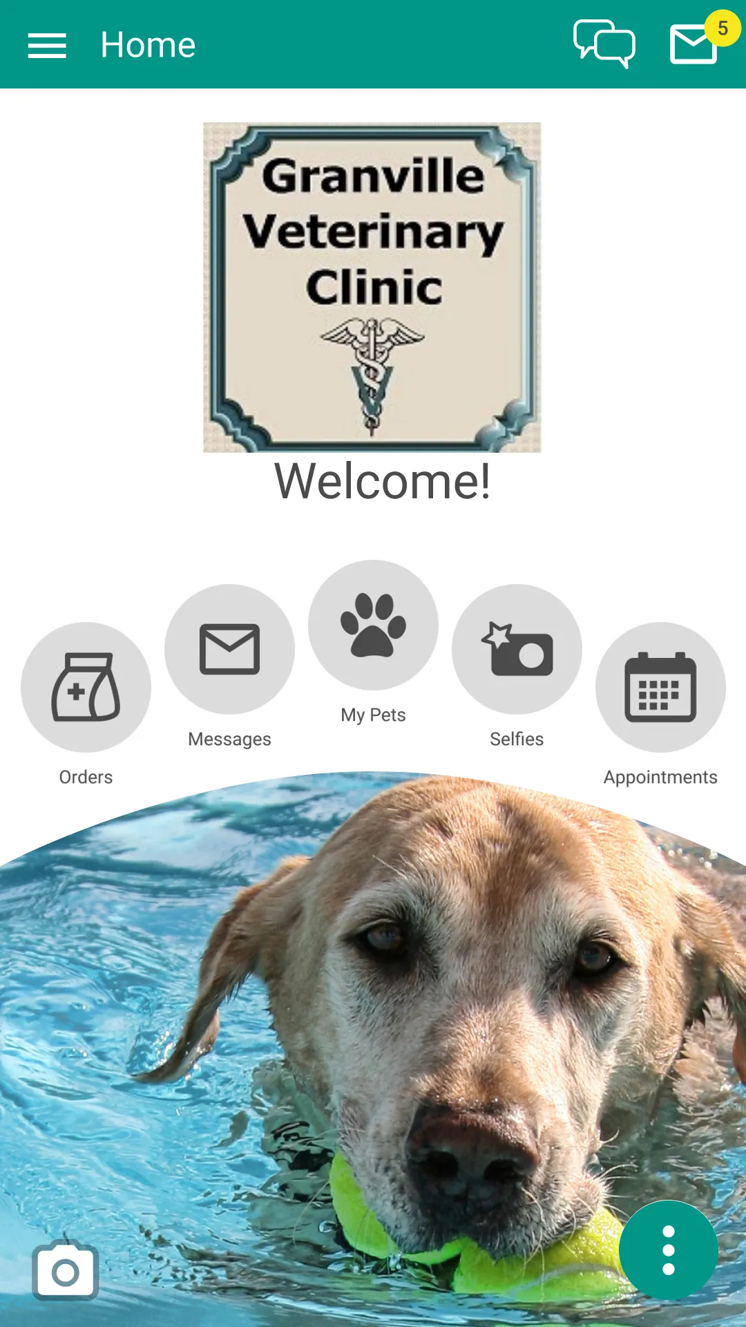 Granville Vet | Indus Appstore | Screenshot