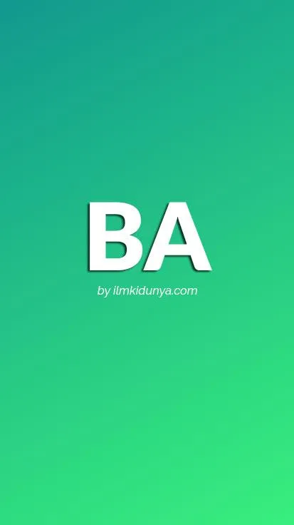 BA Exam Prep (Pakistan) | Indus Appstore | Screenshot