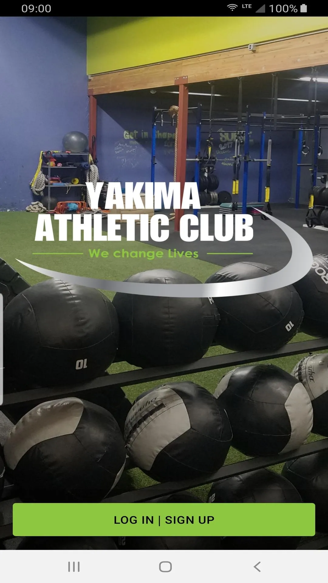 Yakima Athletic Club | Indus Appstore | Screenshot