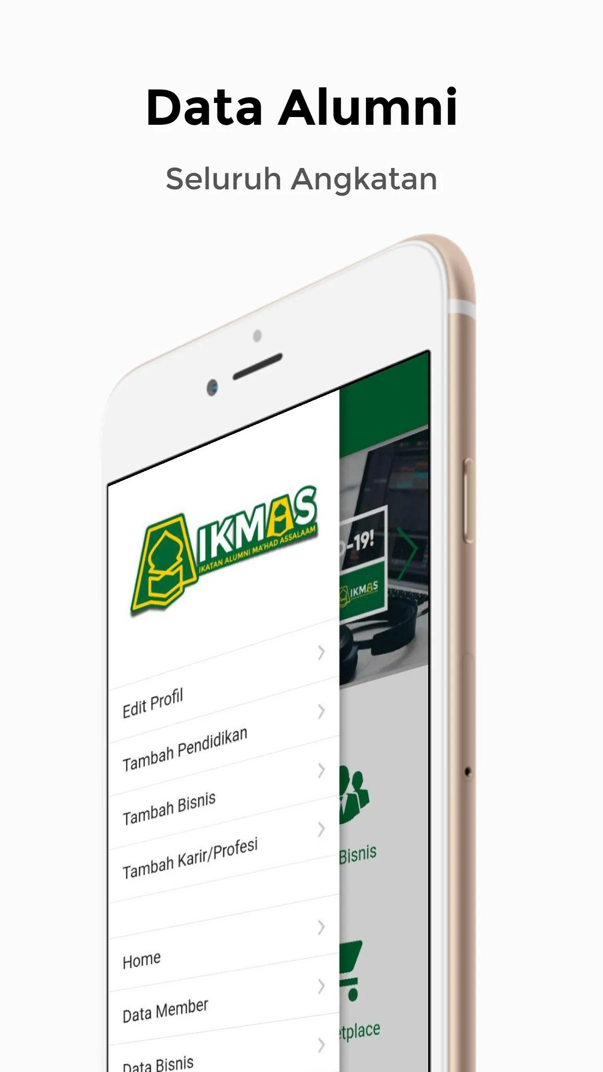 IKMAS | Indus Appstore | Screenshot