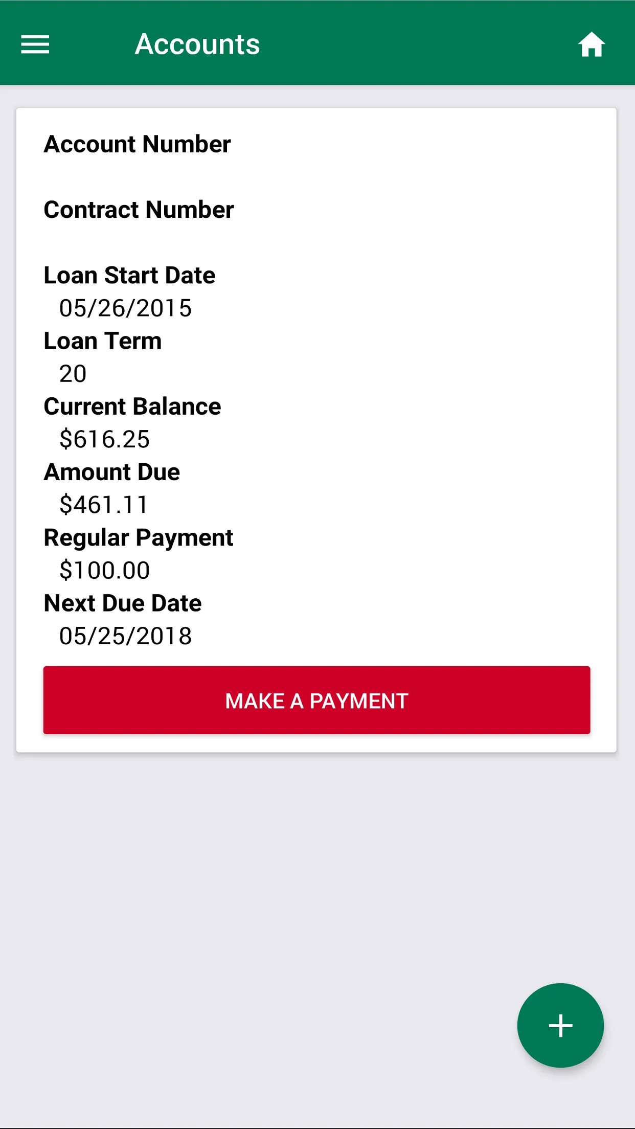 Citizens Financial | Indus Appstore | Screenshot