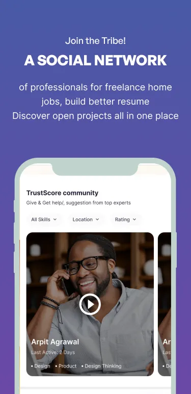 TrustScore - Home Jobs Online | Indus Appstore | Screenshot