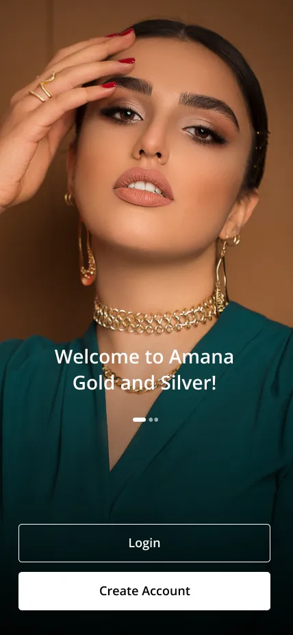 Amana Gold | Indus Appstore | Screenshot