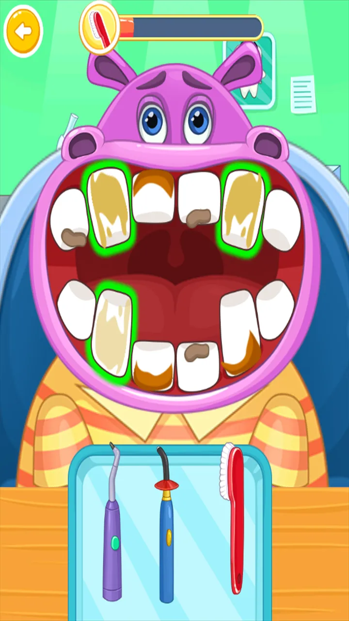 Children's doctor : dentist | Indus Appstore | Screenshot