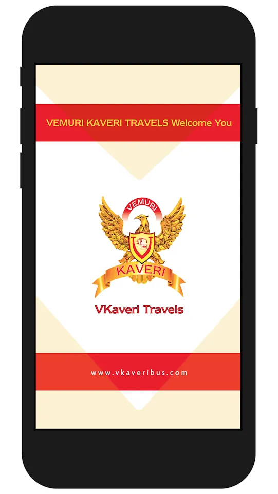 VKaveri Travels | Indus Appstore | Screenshot