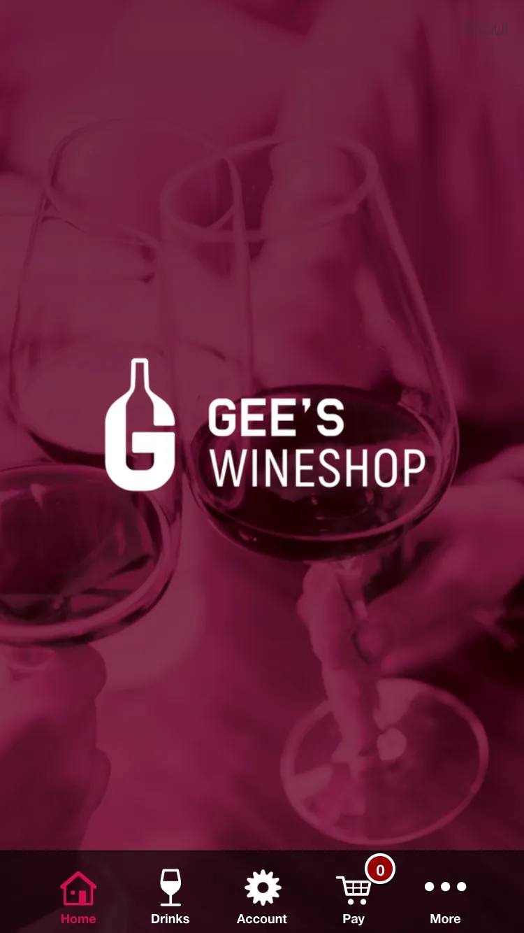 Gee's Wine Shop | Indus Appstore | Screenshot