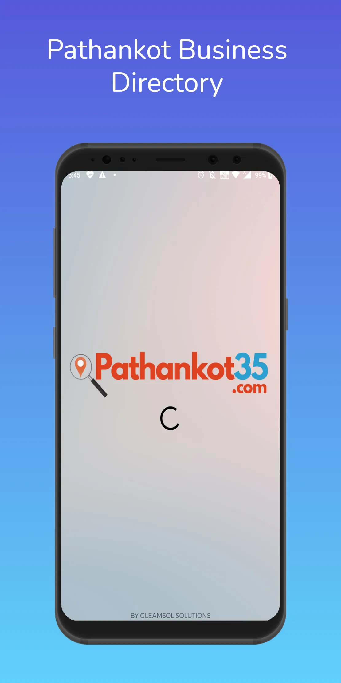 Pathankot Business Directory | Indus Appstore | Screenshot