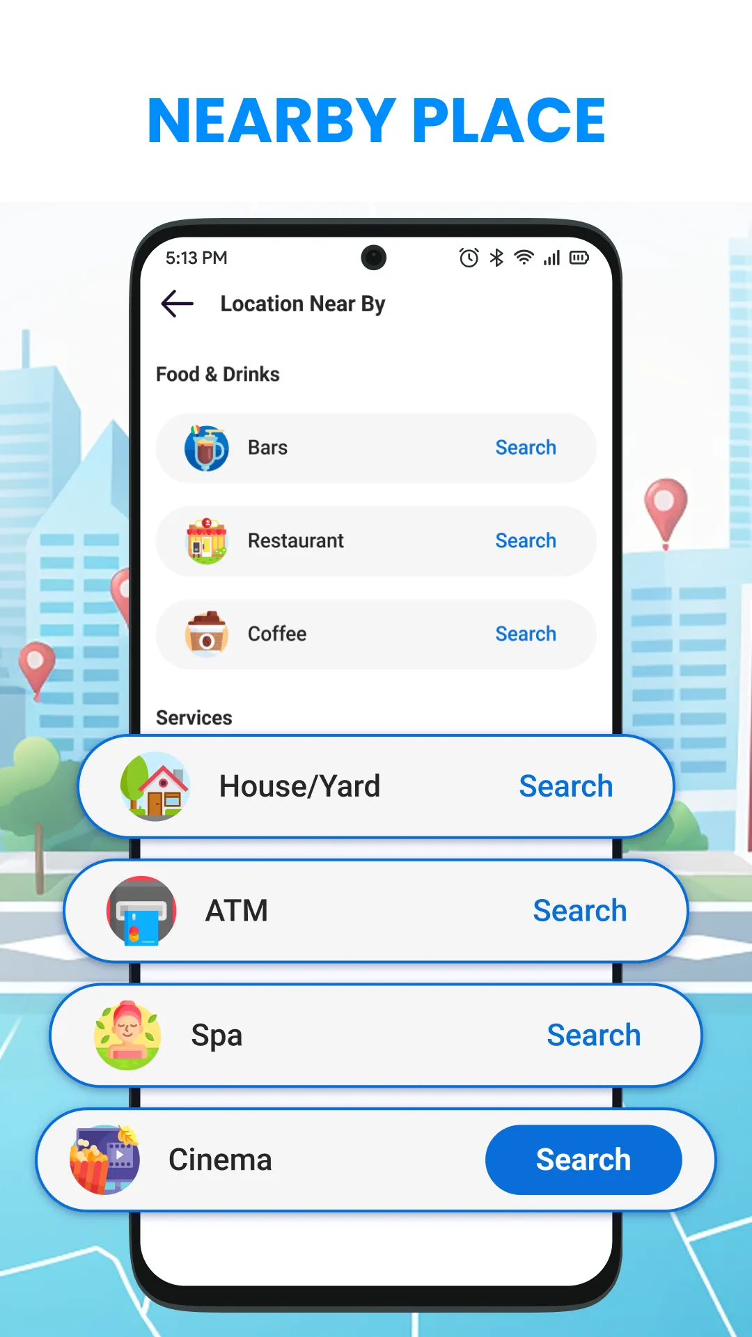 GPS Tracker – Location Tracker | Indus Appstore | Screenshot