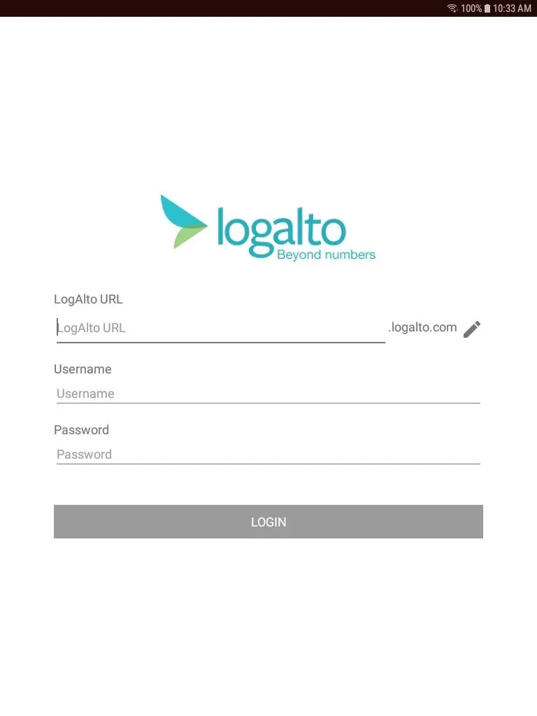 LogAlto - Offline custom form | Indus Appstore | Screenshot