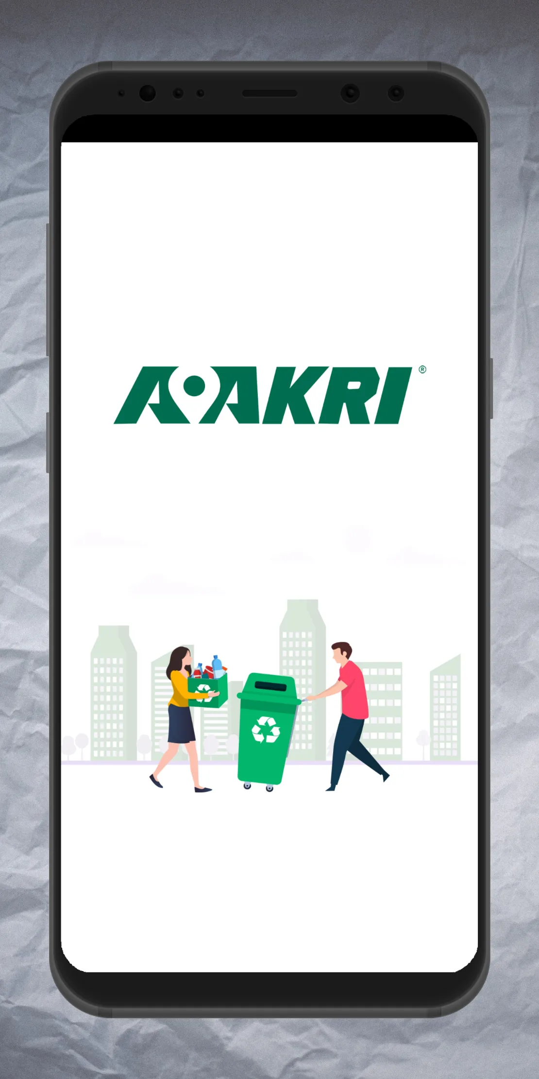 AAKRI - PICKUP STAFF APP | Indus Appstore | Screenshot