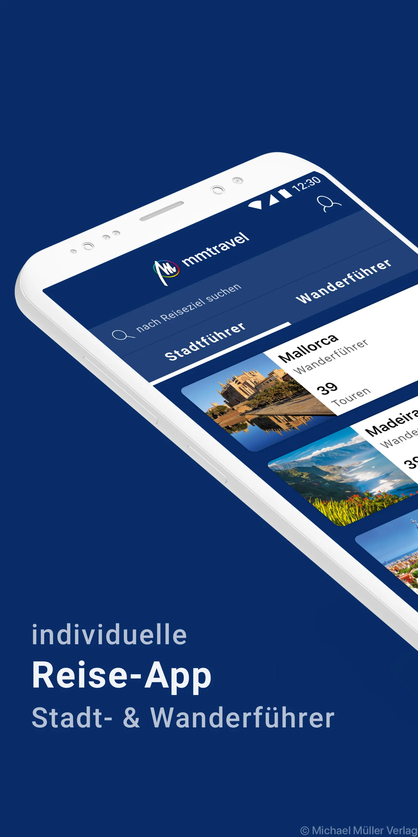 mmTravel Travelguide Offline | Indus Appstore | Screenshot