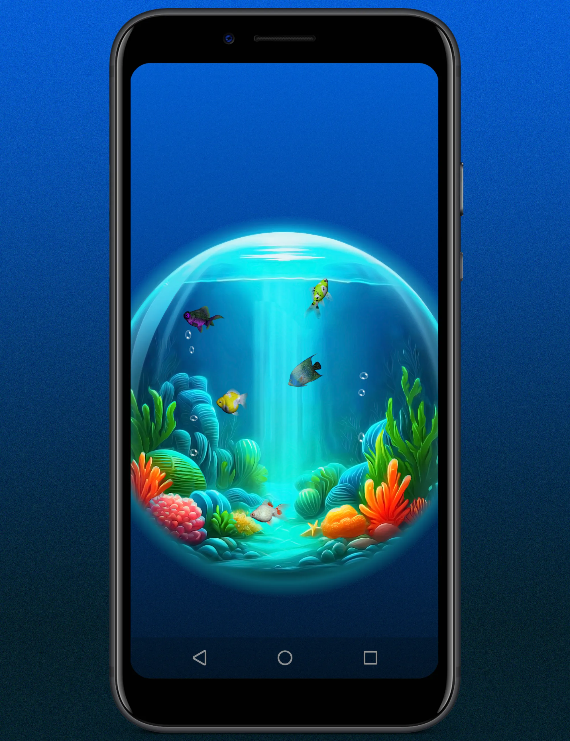 Aquarium | Indus Appstore | Screenshot