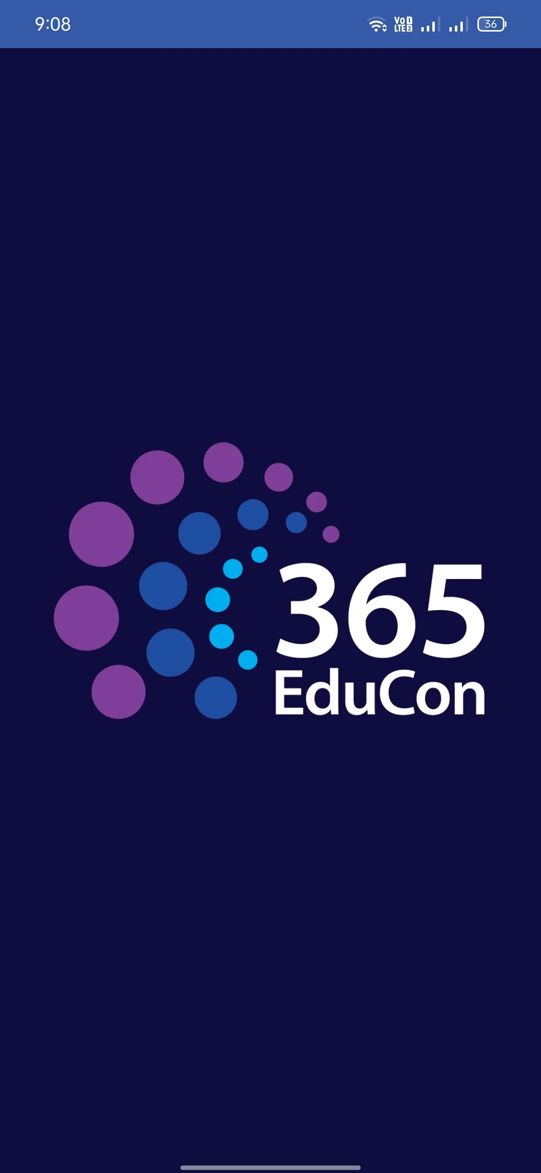 365 EduCon | Indus Appstore | Screenshot