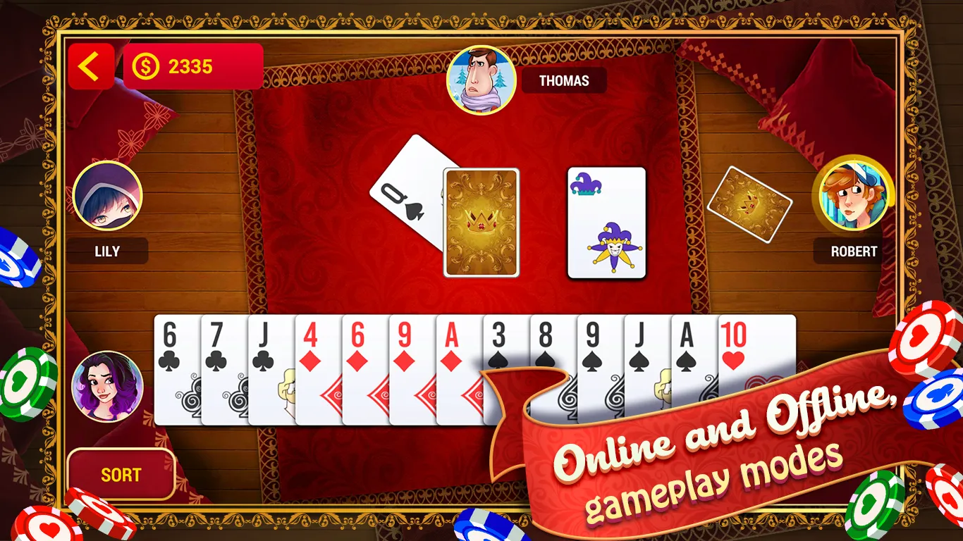 Indian Rummy | Indus Appstore | Screenshot