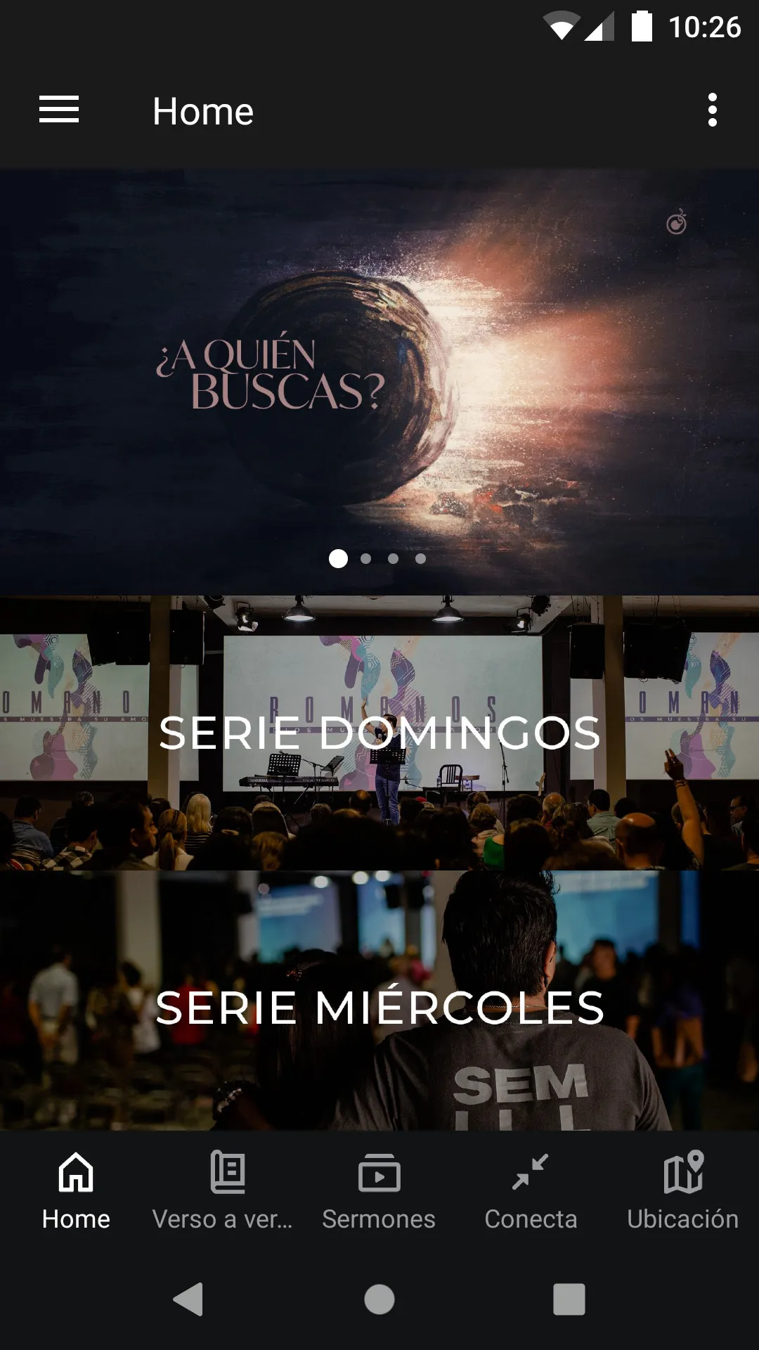 Semilla Veracruz | Indus Appstore | Screenshot