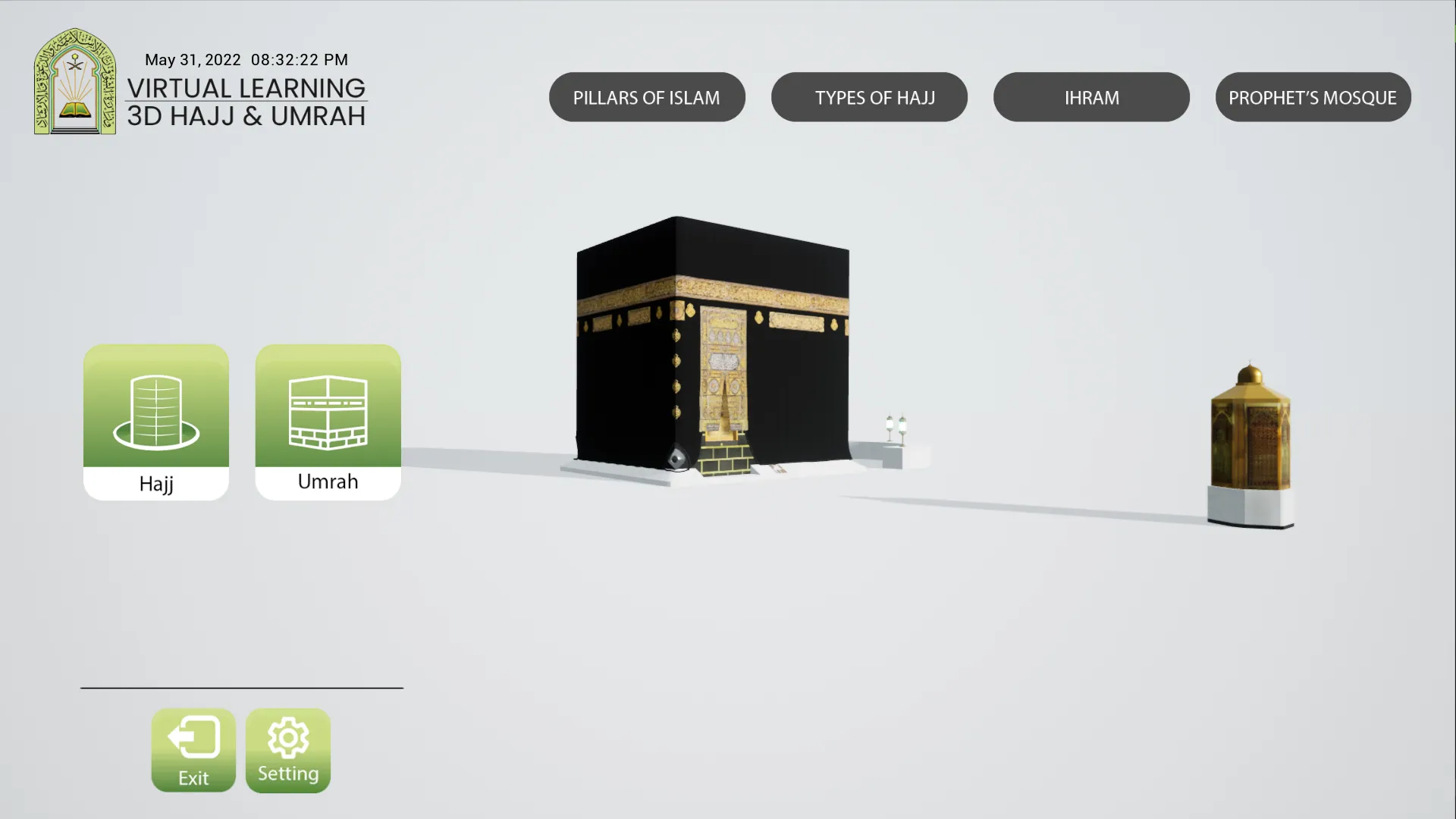 VHAJJ-Eng | Indus Appstore | Screenshot